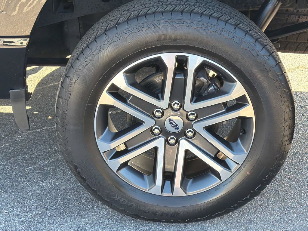 Certified 2023 Ford F150 XL w/ STX Appearance Package AWD/4WD image 14