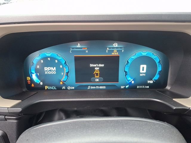 Certified 2025 Ford Bronco Sport Big Bend AWD/4WD image 25