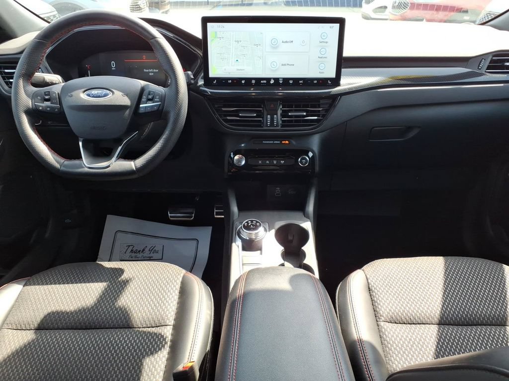Certified 2024 Ford Escape ST-Line w/ Tech Pack #1 AWD/4WD image 12