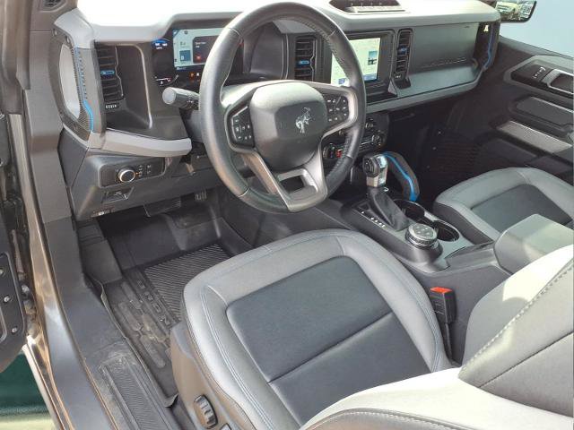 Certified 2022 Ford Bronco Black Diamond w/ Sasquatch Package AWD/4WD image 5