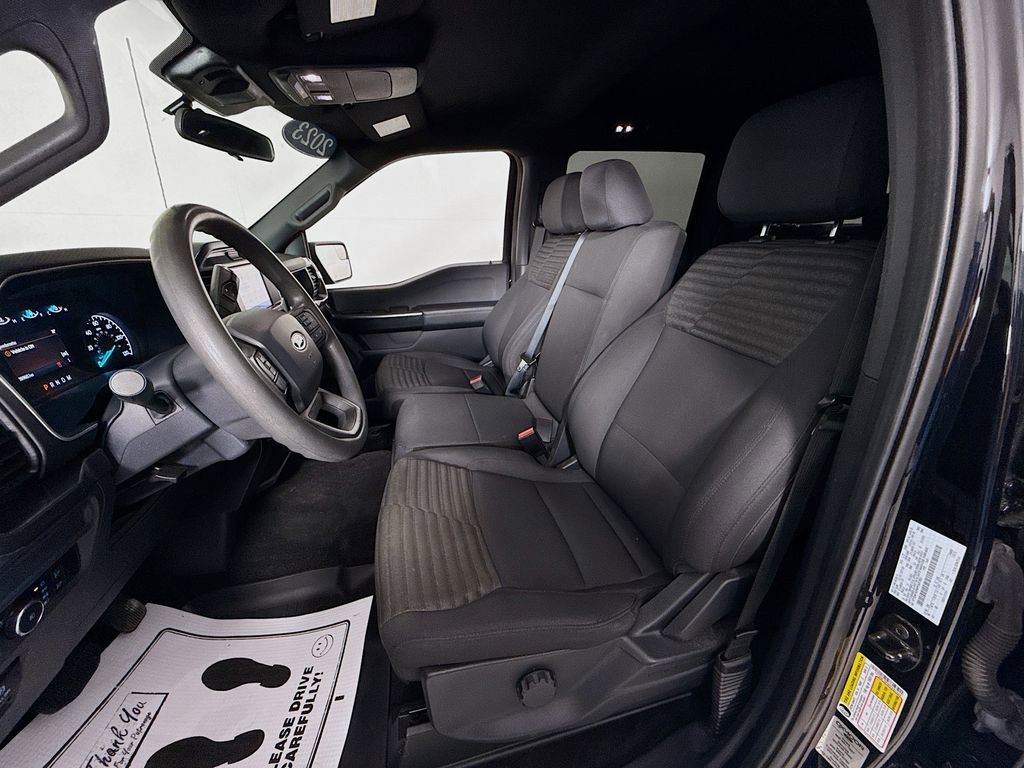 Certified 2023 Ford F150 XL w/ STX Appearance Package AWD/4WD image 2