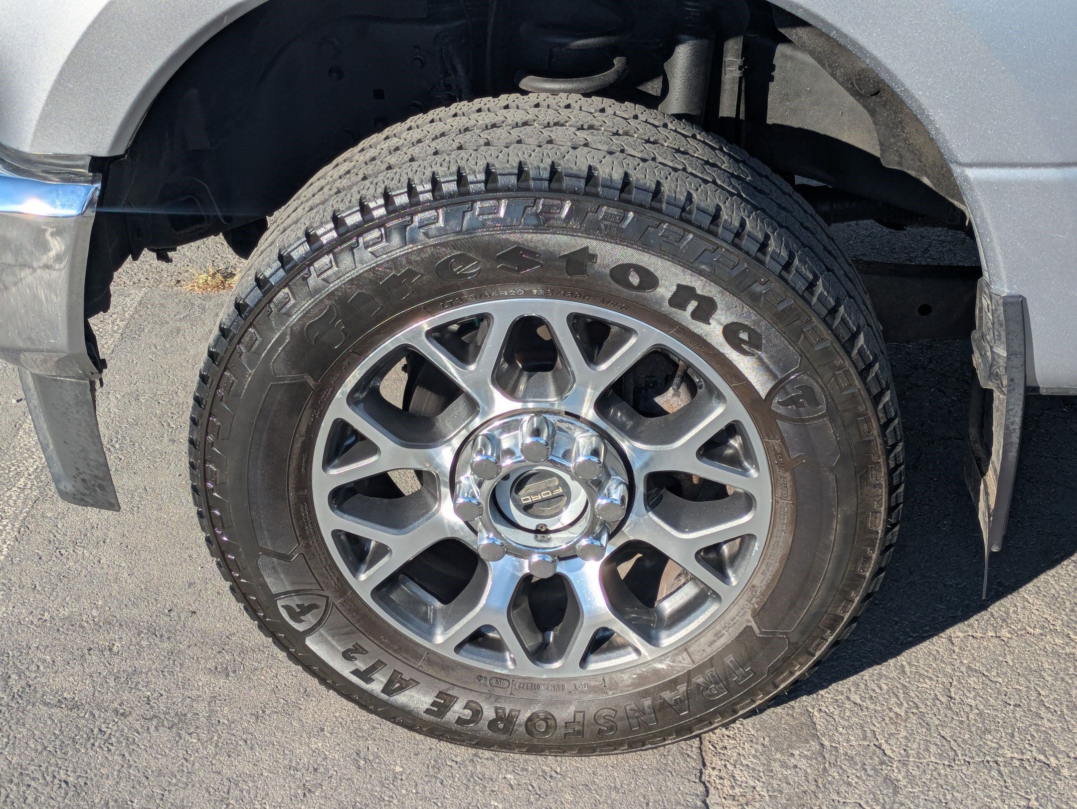 Certified 2021 Ford F350 XL w/ Power Equipment Group AWD/4WD image 13