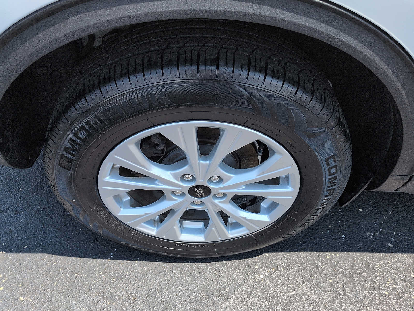 Certified 2023 Ford Escape Active AWD/4WD image 9