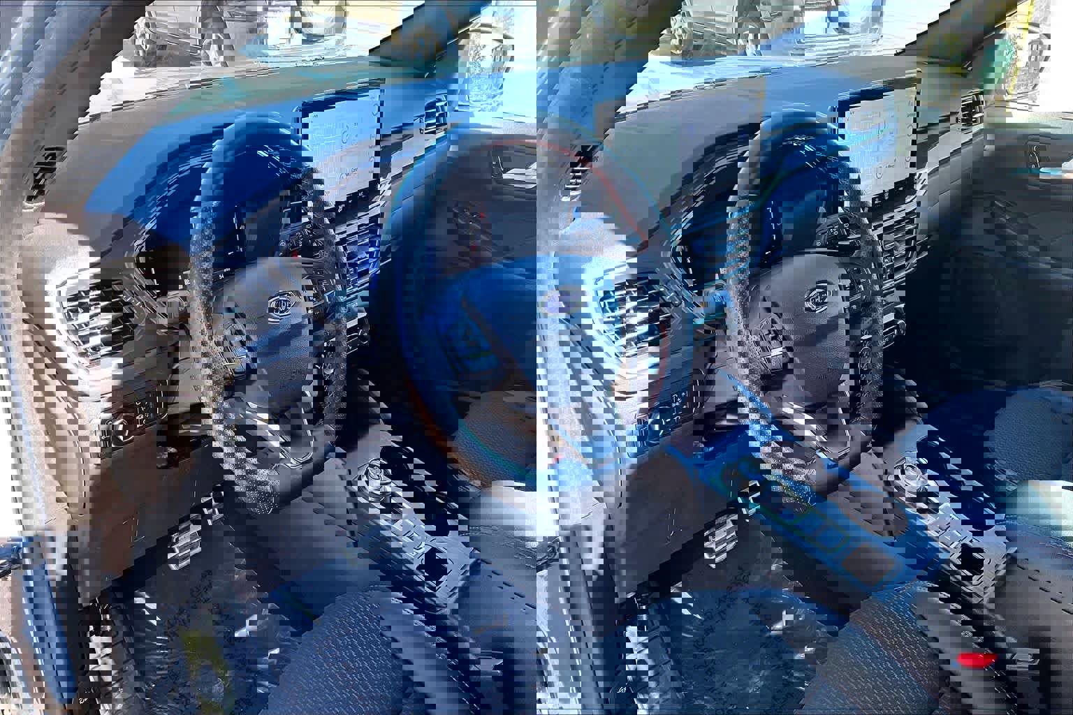 Certified 2023 Ford Escape ST-Line w/ Tech Pack #1 image 17