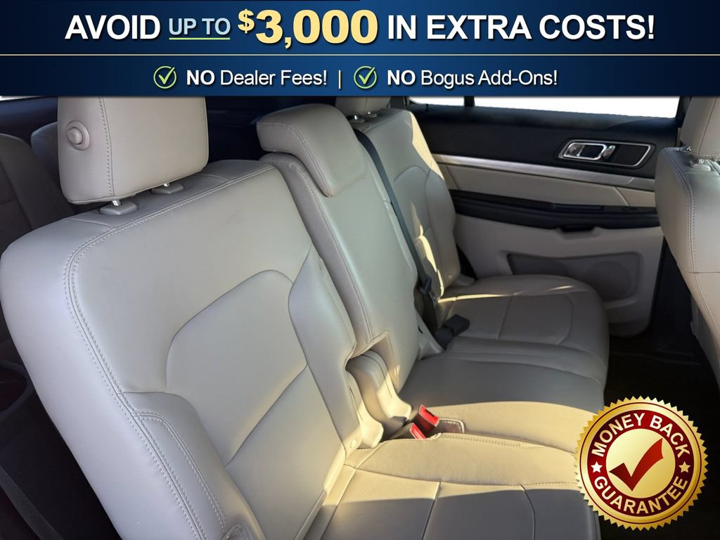 Certified 2019 Ford Explorer XLT w/ Equipment Group 202A FWD image 23