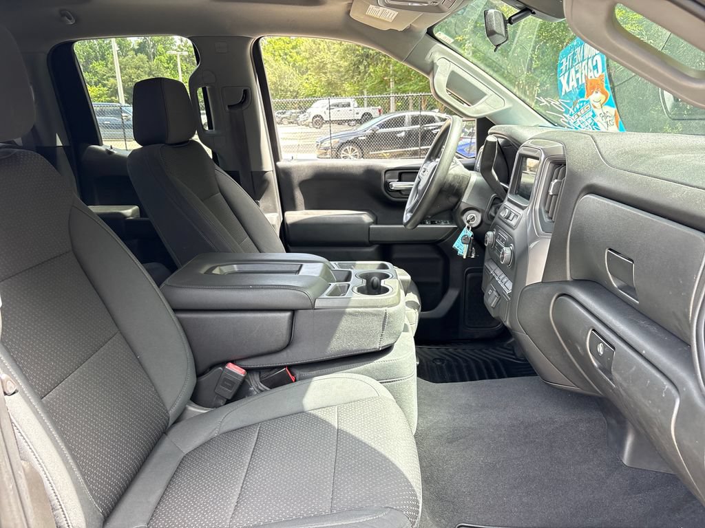 Used 2019 Chevrolet Silverado 1500 Custom w/ Trailering Package RWD image 27