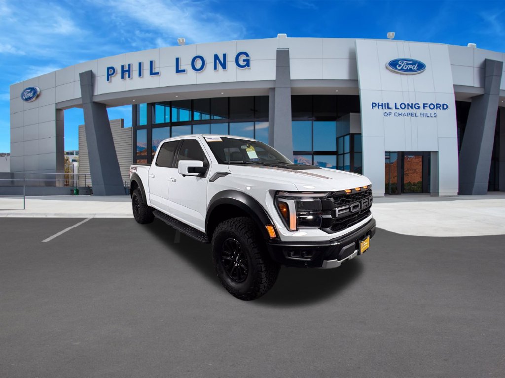Certified 2025 Ford F150 Raptor AWD/4WD image 7
