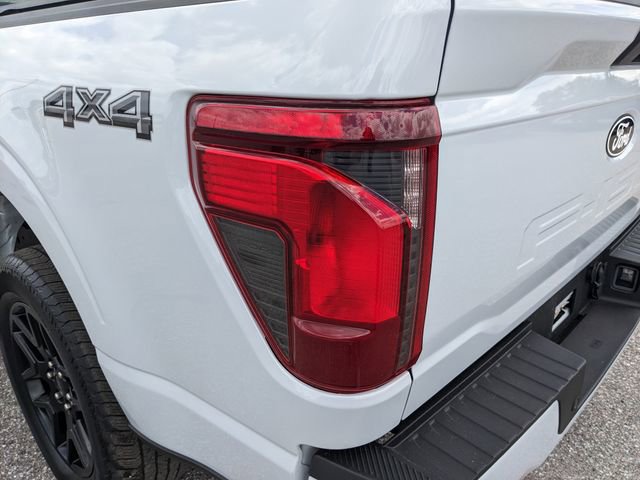 Certified 2025 Ford F150 STX w/ STX Black Appearance Package AWD/4WD image 10