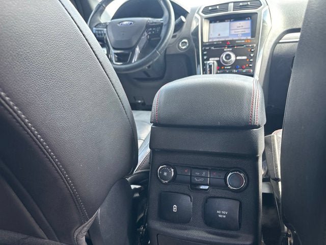 Certified 2018 Ford Explorer Sport w/ Equipment Group 401A AWD/4WD image 18