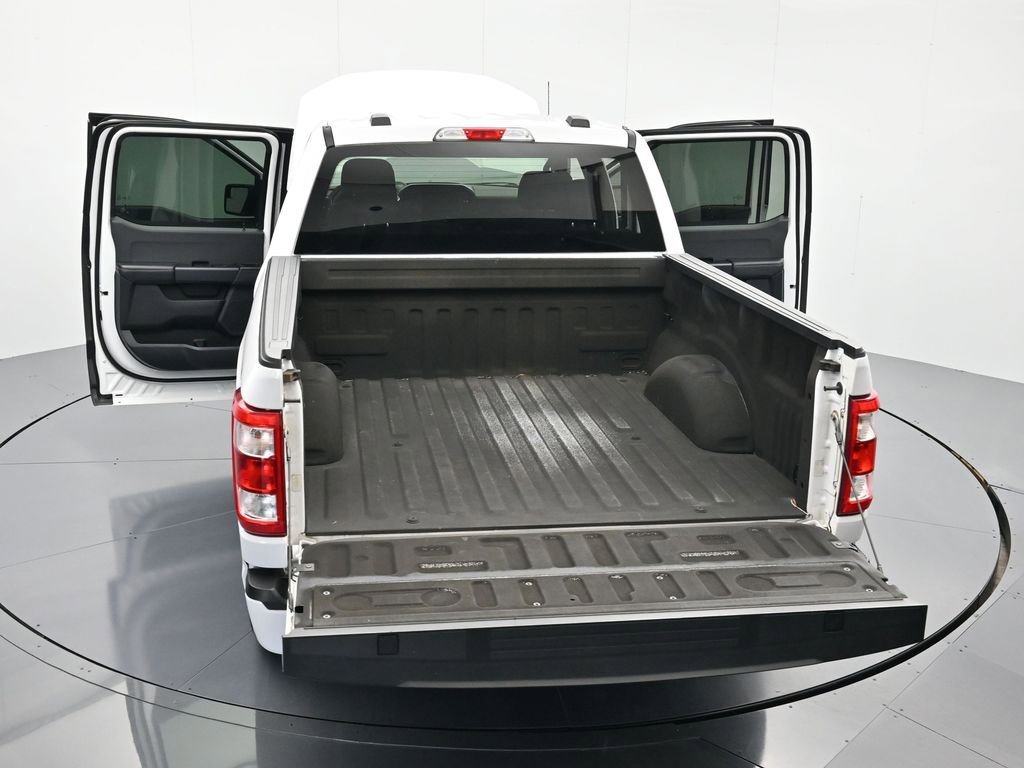 Certified 2021 Ford F150 XL w/ STX Appearance Package RWD image 45