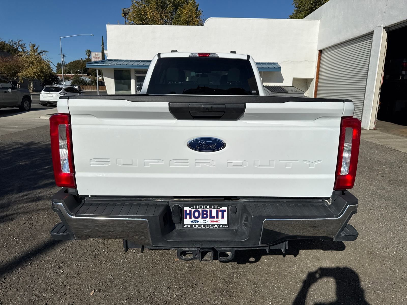 Certified 2024 Ford F350 XLT image 3
