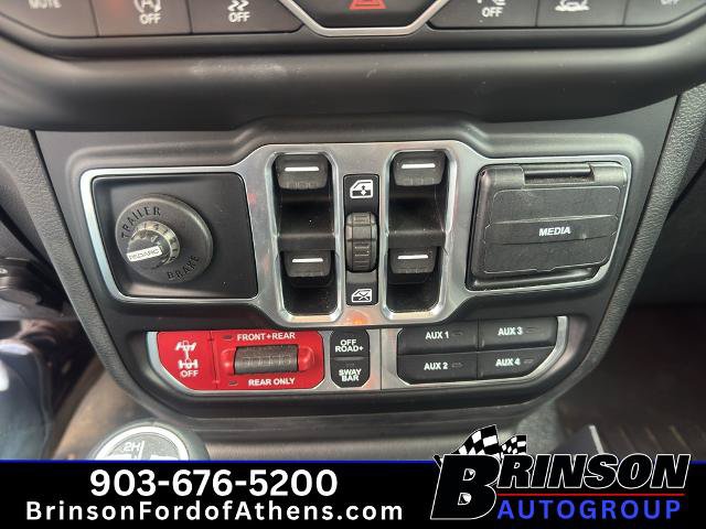 Used 2020 Jeep Gladiator Rubicon AWD/4WD image 22