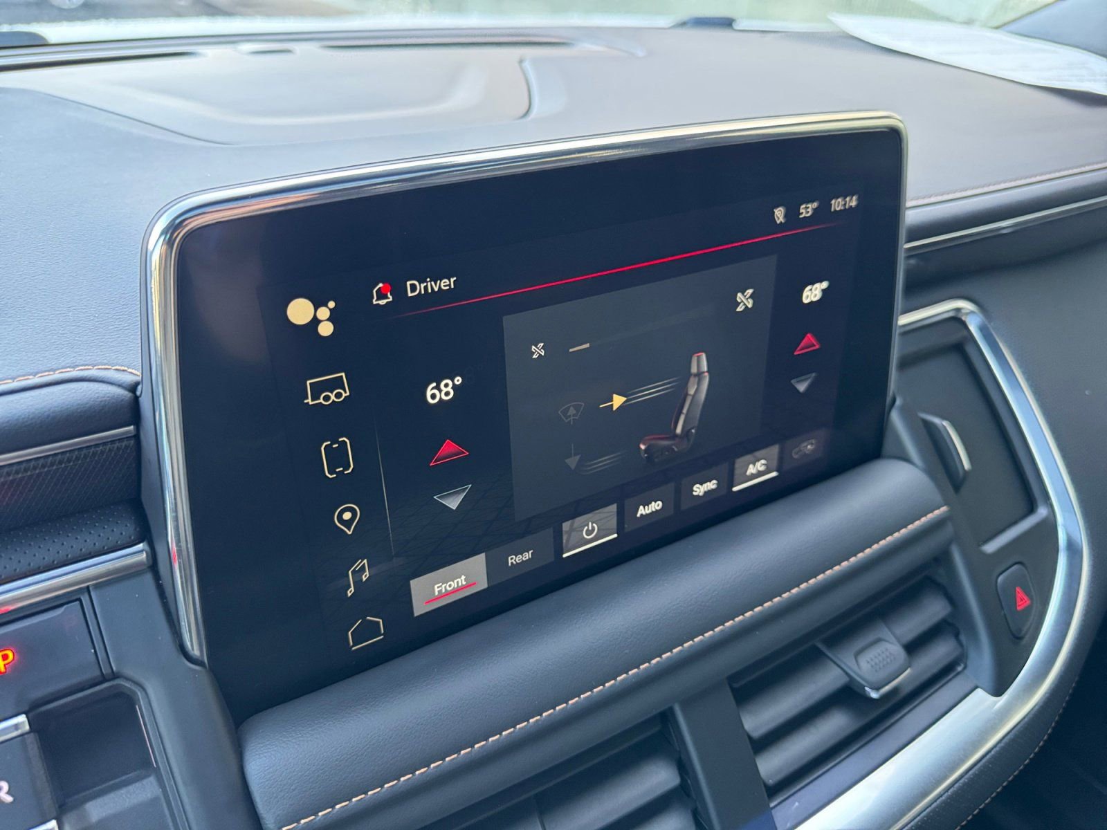 Used 2022 GMC Yukon XL AT4 image 33