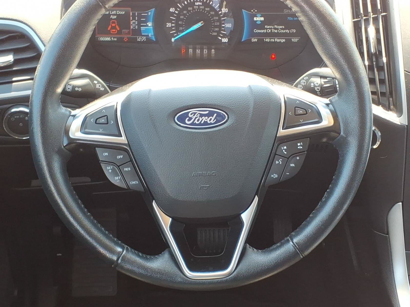 Certified 2024 Ford Edge SEL AWD/4WD image 14