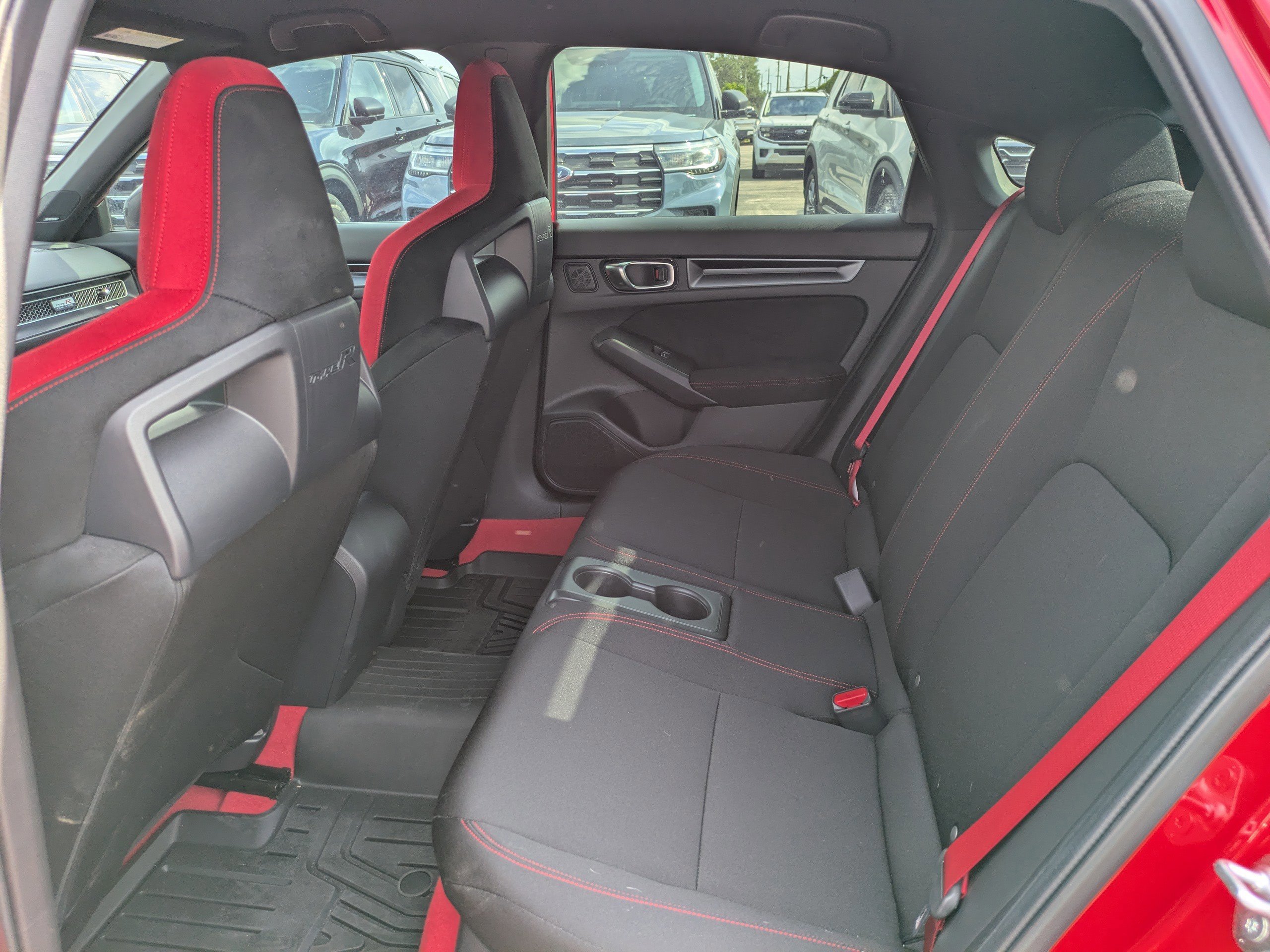 Used 2025 Honda Civic Type R image 12