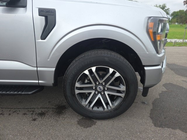 Certified 2023 Ford F150 XL w/ STX Appearance Package AWD/4WD image 4