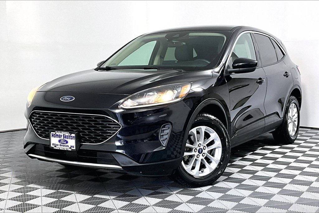 Certified 2020 Ford Escape SE AWD/4WD image 2