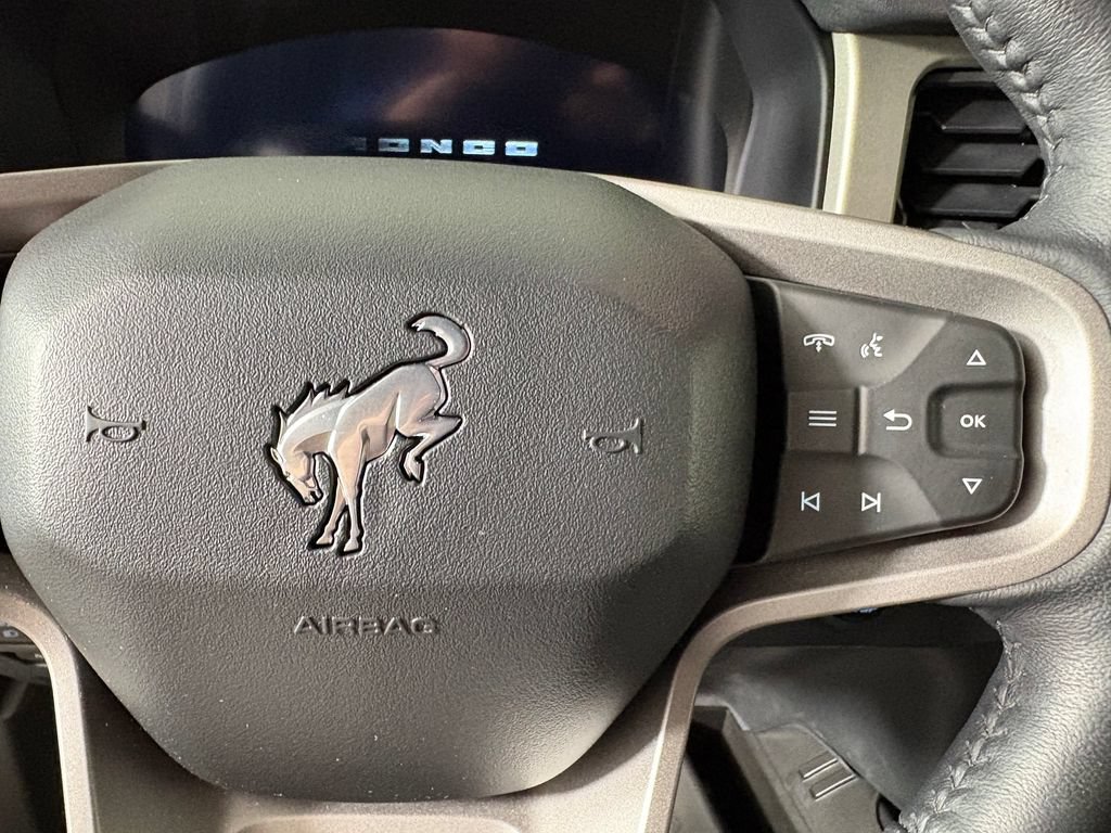 Certified 2025 Ford Bronco Outer Banks AWD/4WD image 22
