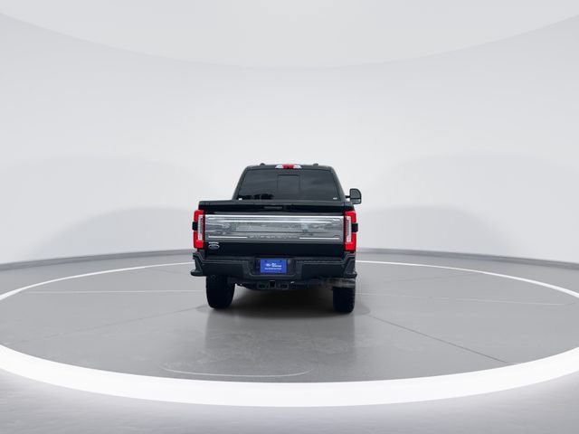 Certified 2024 Ford F250 Platinum w/ Tremor Off-Road Package AWD/4WD image 6