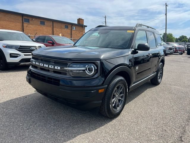 Certified 2023 Ford Bronco Sport Big Bend AWD/4WD image 22