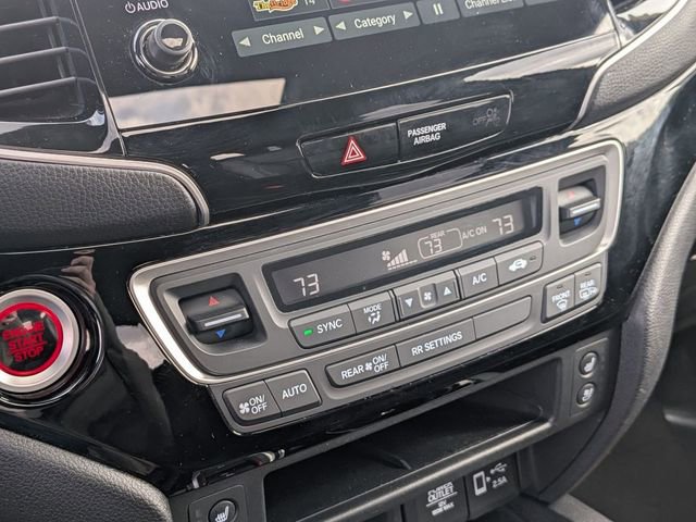 Used 2019 Honda Passport Elite image 6