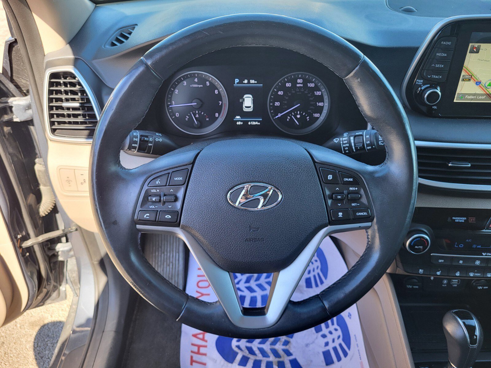 Used 2019 Hyundai Tucson Ultimate image 26