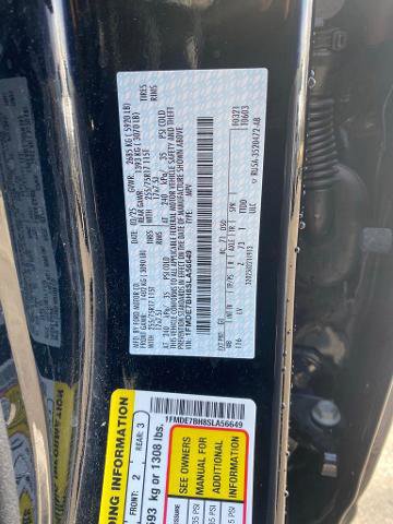 Certified 2025 Ford Bronco Big Bend image 15