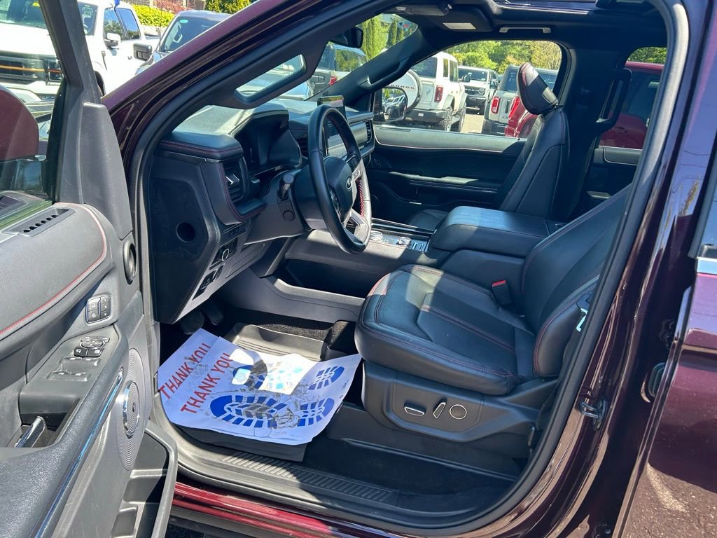 Certified 2023 Ford Expedition Limited AWD/4WD image 12