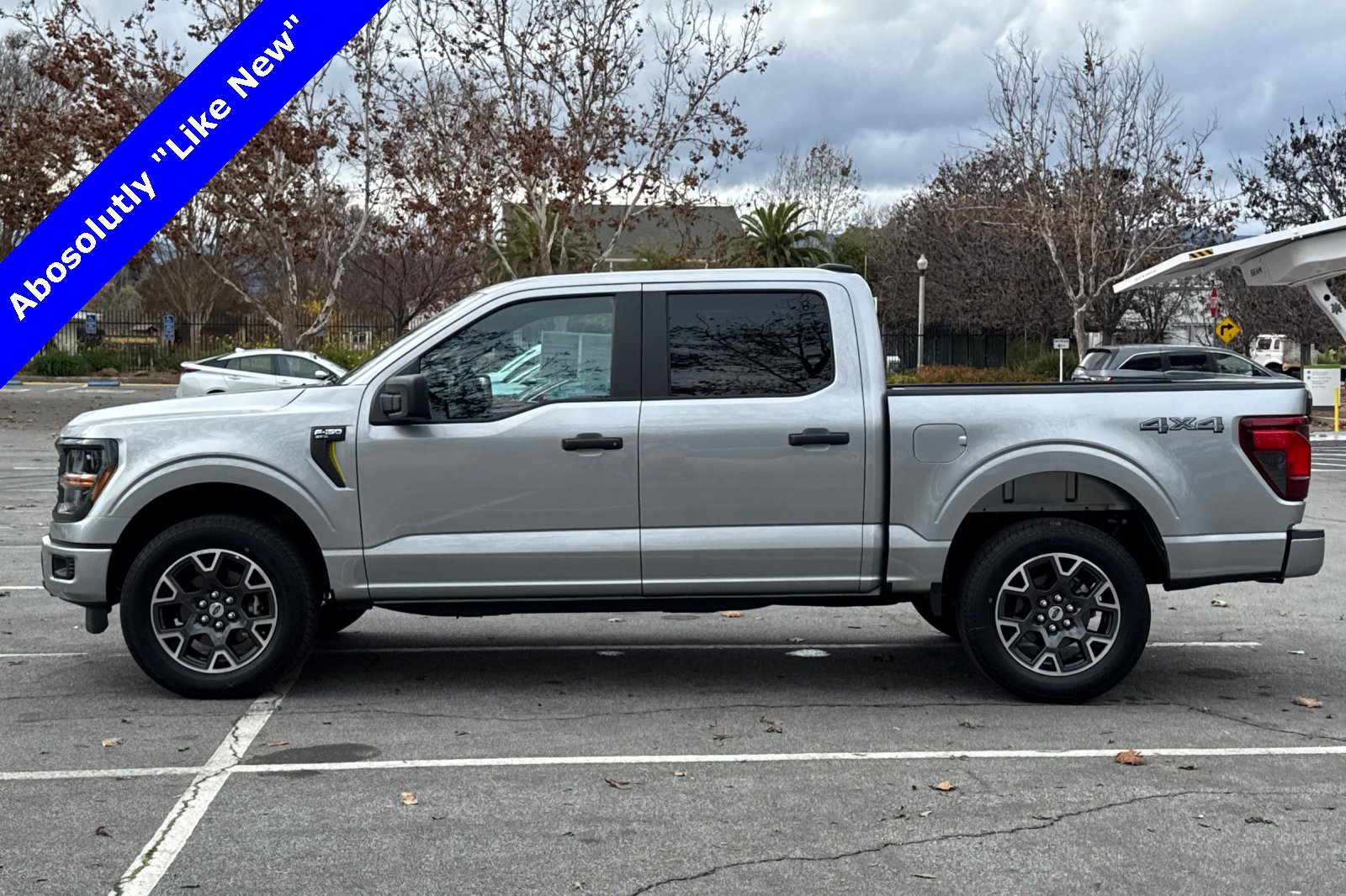 Certified 2024 Ford F150 STX image 2
