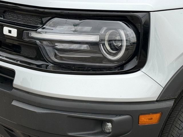 Certified 2023 Ford Bronco Sport Outer Banks AWD/4WD image 25