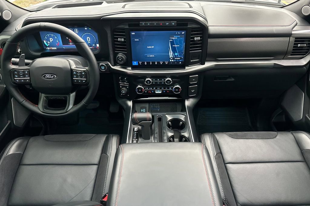 Certified 2024 Ford F150 Raptor image 15