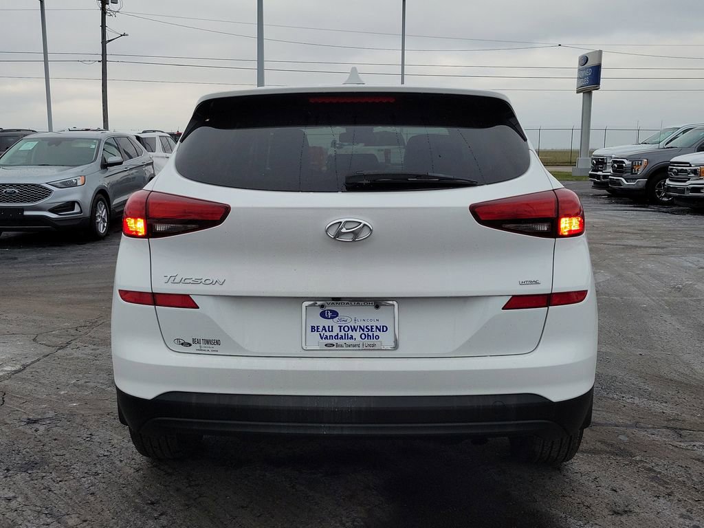 Used 2020 Hyundai Tucson SE image 5