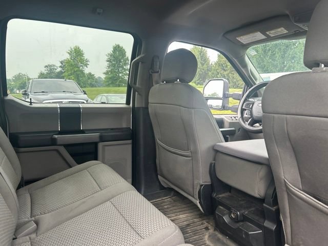 Certified 2019 Ford F350 XLT w/ FX4 Off-Road Package AWD/4WD image 16