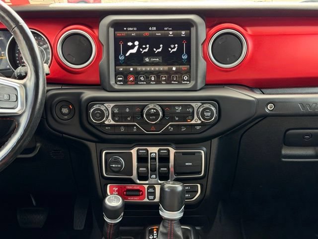 Used 2021 Jeep Wrangler Unlimited Rubicon AWD/4WD image 27
