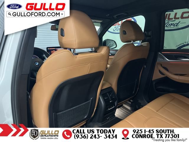 Used 2022 BMW X3 sDrive30i w/ M Sport Package 2 RWD image 15