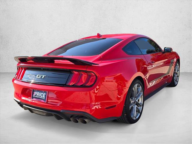 Certified 2023 Ford Mustang GT Premium w/ Equipment Group 401A image 5