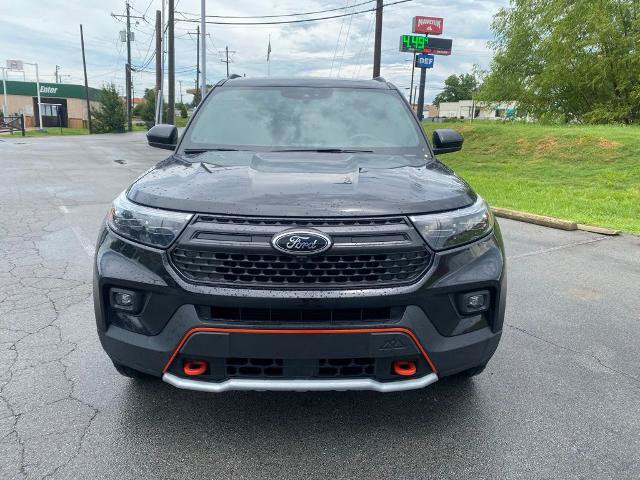 Certified 2023 Ford Explorer Timberline w/ Timberline Technology Package AWD/4WD image 3