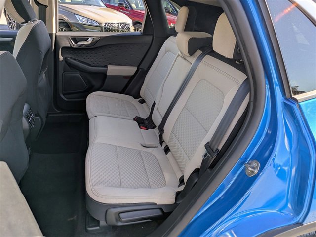 Certified 2020 Ford Escape SE image 19