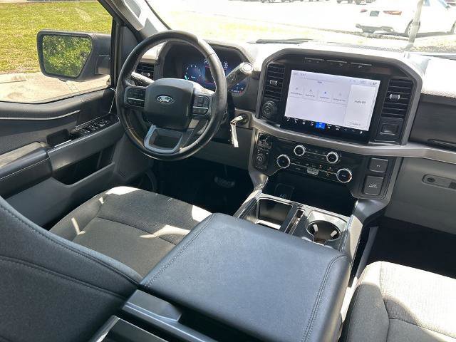 Certified 2024 Ford F150 XLT w/ FX4 Off-Road Package AWD/4WD image 9