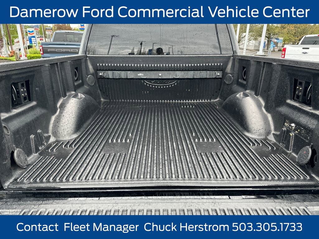 Certified 2018 Ford F150 XL w/ Equipment Group 101A Mid AWD/4WD image 8