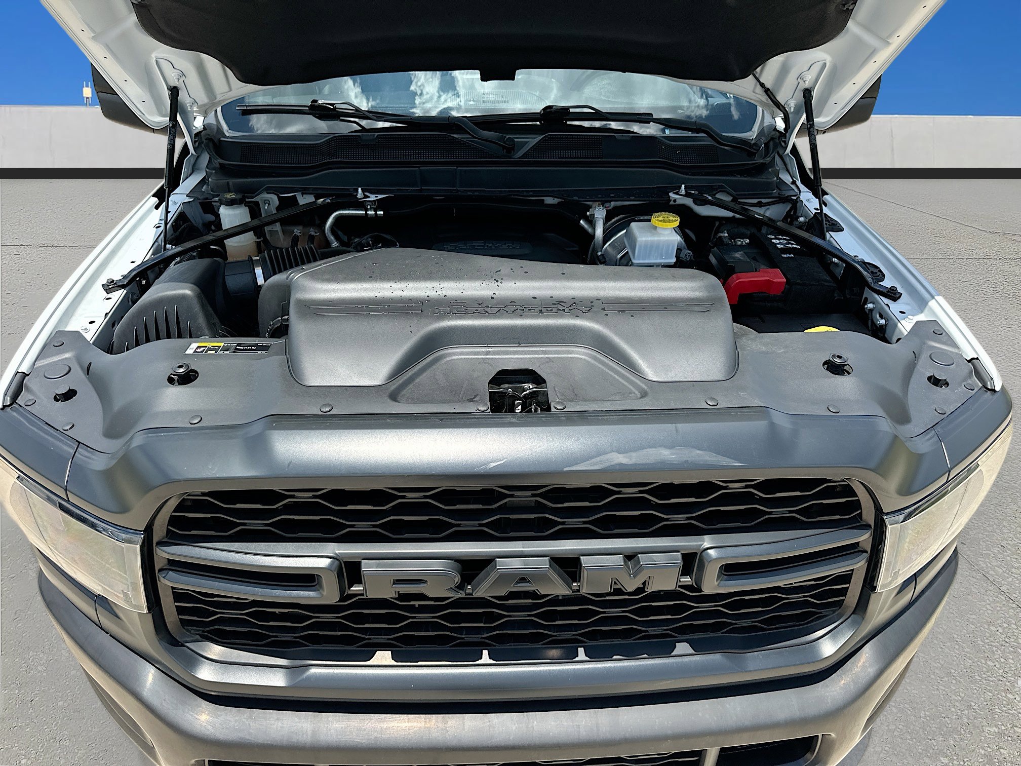 Used 2024 RAM 2500 Tradesman AWD/4WD image 27