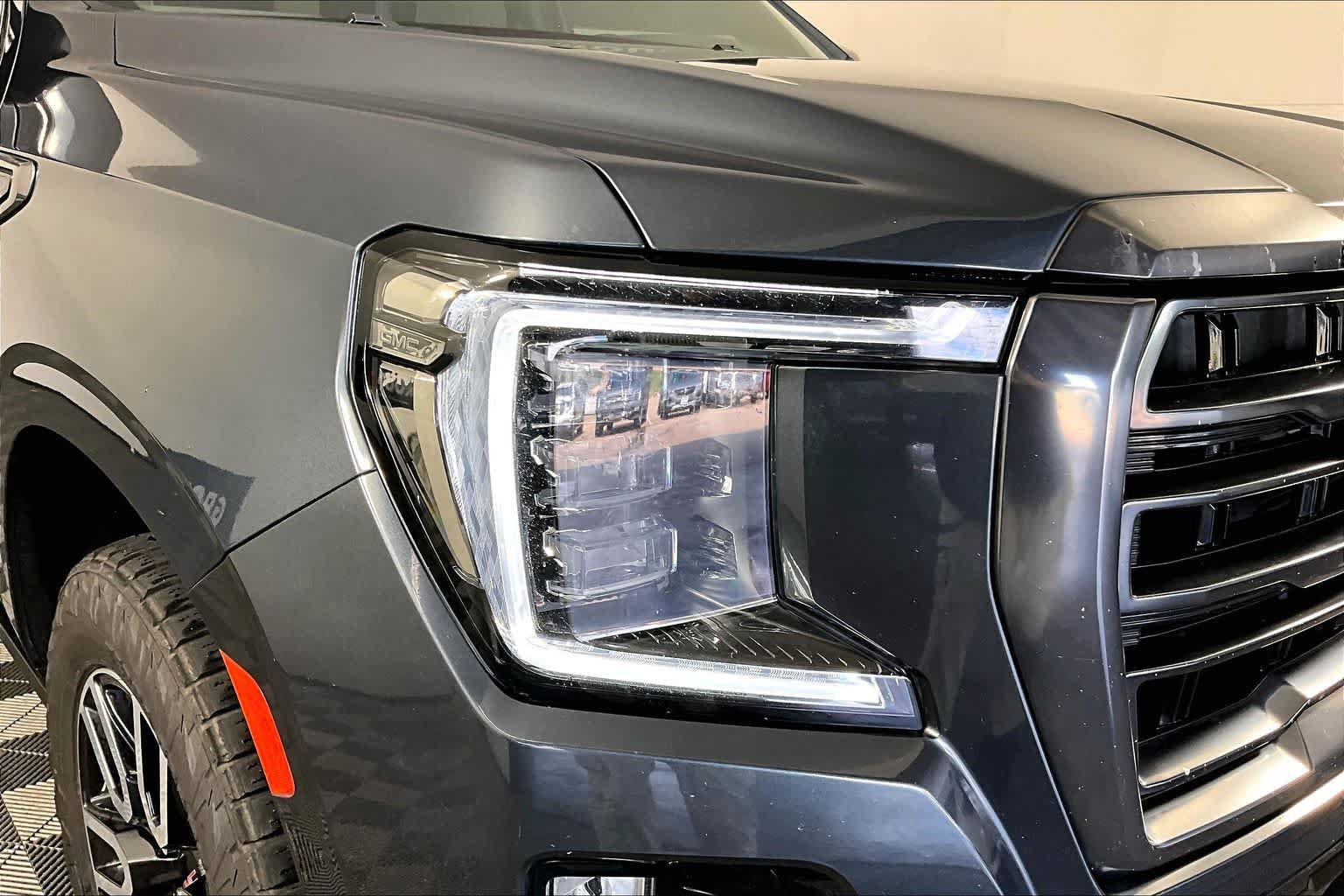 Used 2021 GMC Yukon AT4 w/ AT4 Premium Plus Package AWD/4WD image 52