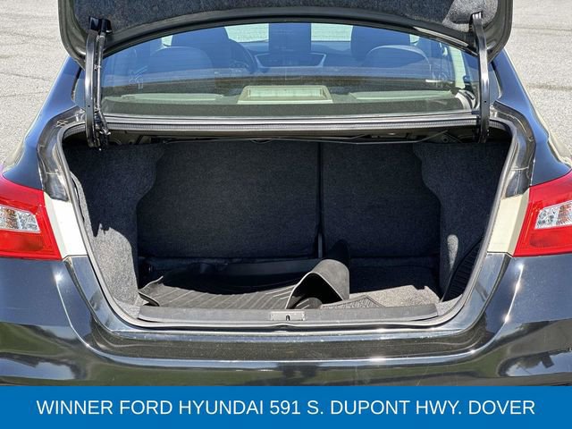 Used 2017 Nissan Sentra SV image 11