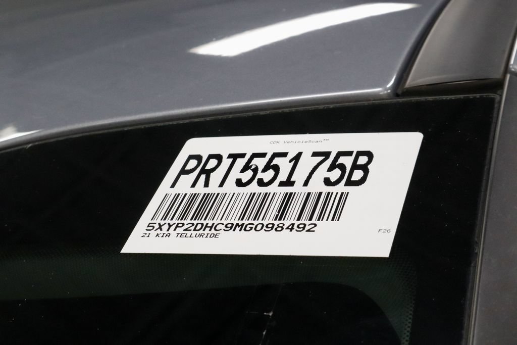 Used 2021 Kia Telluride LX AWD/4WD image 32