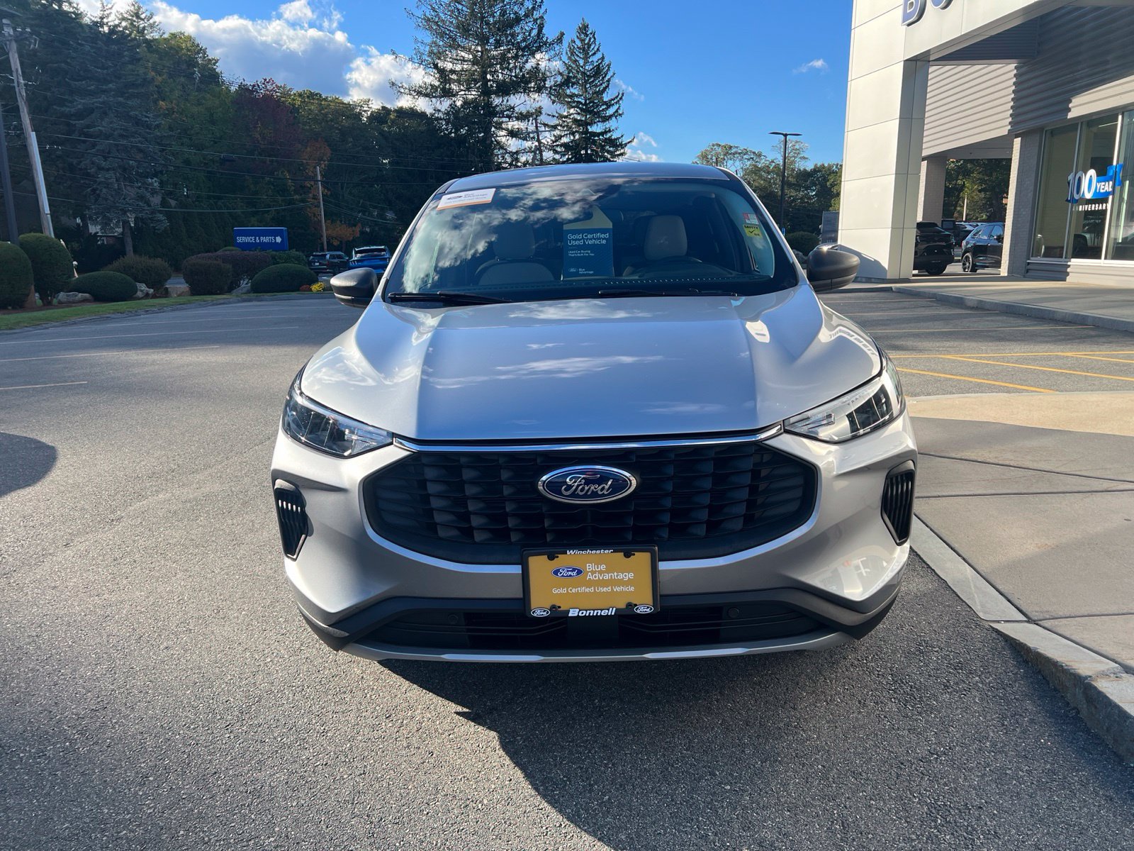Certified 2023 Ford Escape Active AWD/4WD image 2