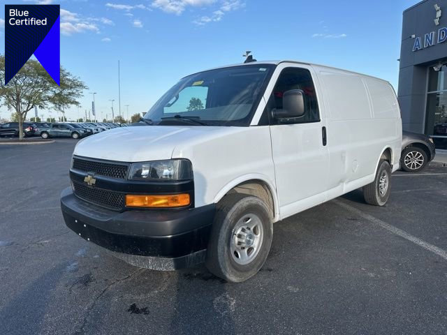 Used 2023 Chevrolet Express 2500 w/ Driver Convenience Package image 1
