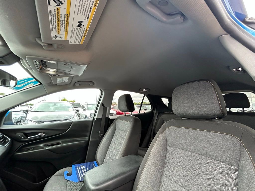 Used 2024 Chevrolet Equinox LT AWD/4WD image 16