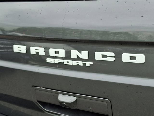 Certified 2025 Ford Bronco Sport Badlands AWD/4WD image 39