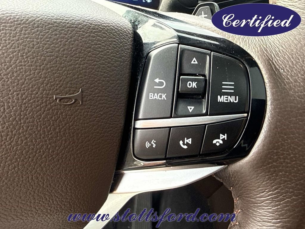 Certified 2021 Ford Explorer King Ranch w/ Premium Technology Package image 22