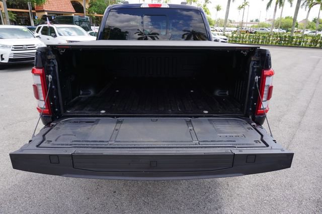 Certified 2023 Ford F150 Tremor w/ Equipment Group 402A High AWD/4WD image 18